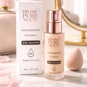 Divine 316 Cosmetics Niacinamide Foundation