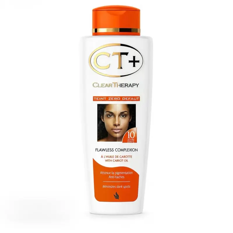 CT+ Clear Therapy Body Care Lotion, 500ml