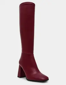 STEVE MADDEN Livah Womens Knee High Boots