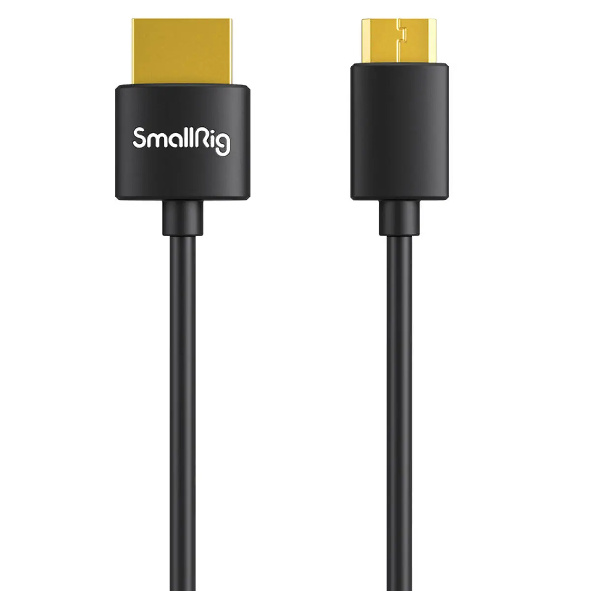 SmallRig Ultra Slim 4K HDMI Type C to A Cable, 21.6"