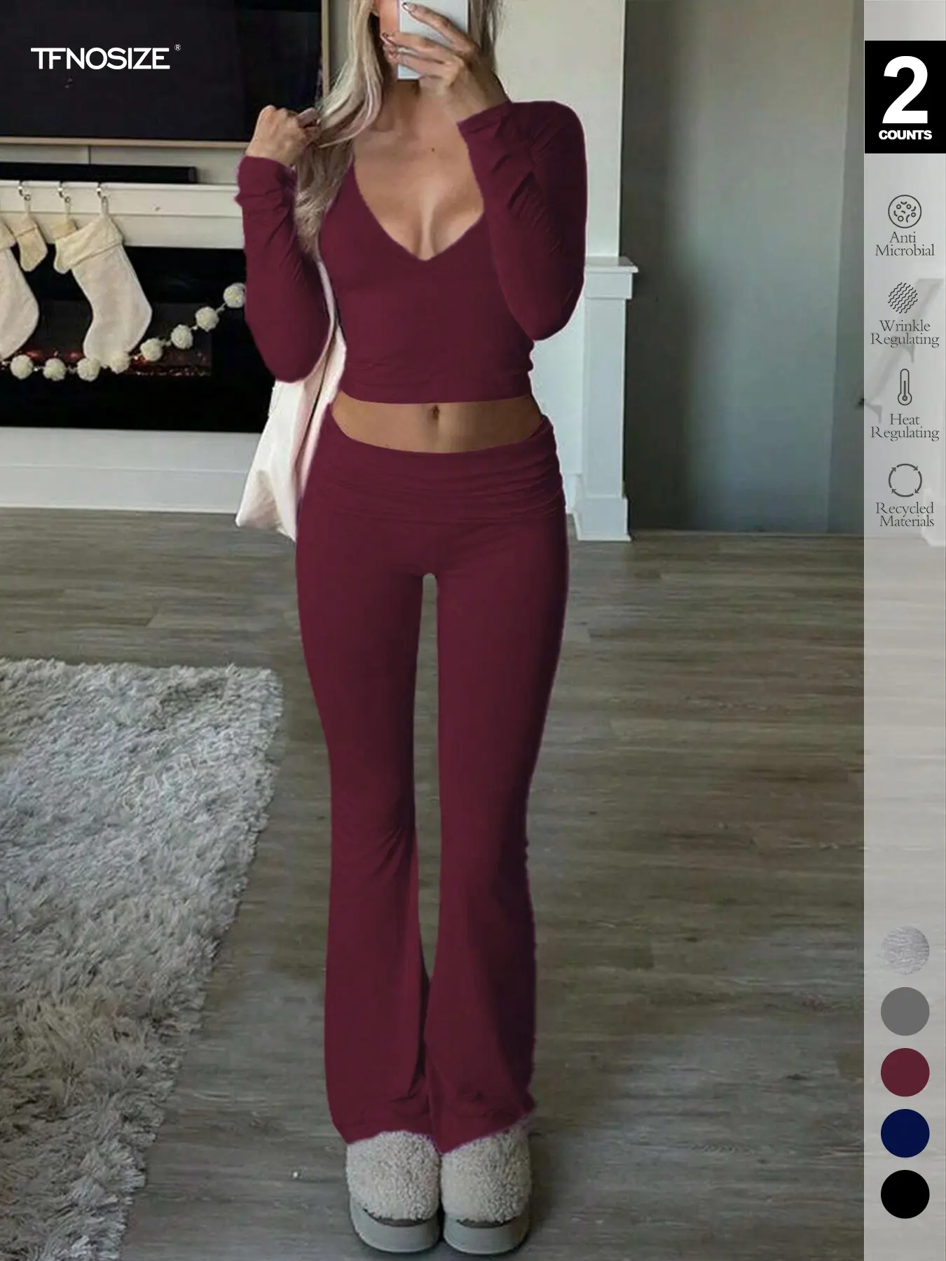 Burgundy