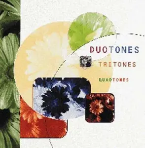USED-Duotones, Tritones and Quadtones: A Complete Visual Guide to Enhancing Two-, Three-, and Four-Color Images by Nick Clark (Paperback)
