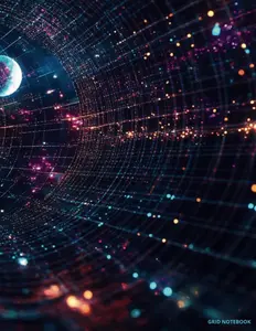 Grid Notebook for Creative Minds: Unlock Your Potential with Every Square - The Ultimate Tool for Adults