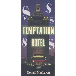 USED-Temptation Hotel by Donald Maclaren (Paperback)