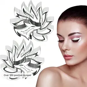 Precision Eyeliner Stencil Eyeliner Tool Tape Eyeliner Makeup Cosmetic