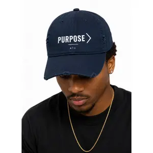 Purpose Cap