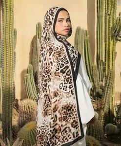 Cheetah Modal Hijab