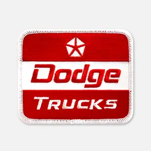 DODGE TRUCKS PATCH
