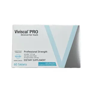 Viviscal PRO Advanced Hair Health 60 Tablets Dietary Supplement