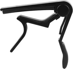 Guitar Capo for Acoustic 6 String, Premium Capo for Electric Guitar, Ukulele Capos, Classical Clip Kapo Clamp