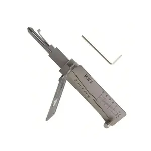 2 In 1 KW1 Hook And Pick Set Precision Pick & Hook Set Waterproof Hand Tools Stainless Maintenance Repair Tool