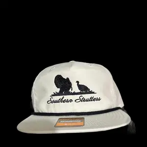 Old school rope hat Old school rope hat