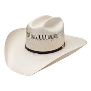 Resistol Ranch Road 10X Natural Straw Western Hat RSRNRD-304281