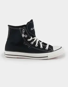 CONVERSE Chuck Taylor All Star Hearts Womens High Top Shoes CONVERSE Chuck Taylor All Star Hearts Womens High Top Shoes