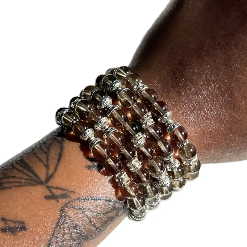 “Journey” Beaded Bracelet