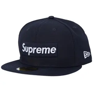 Supreme Champions Box Logo New Era, from StockX