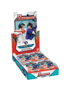 2026 BOWMAN BASEBALL HOBBY PACK (ALL CARDS SHIP)