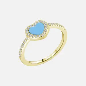 Heart ring