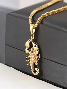 1 PC Simple Animal Necklace Pendant For Halloween Party Jewelry Halloween's Day Gift Gothic Witch Jewelry