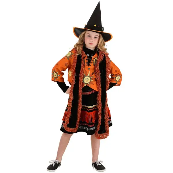 Kid's Disney Hocus Pocus Dani Dennison Costume (© Disney)