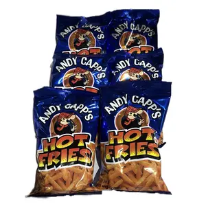 Andy Capp's Hot Fries - Crispy Snack