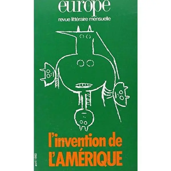 USED-EUROPE INV DE AMERIQ 756 (0000) by COLLECTIF (Unknown)