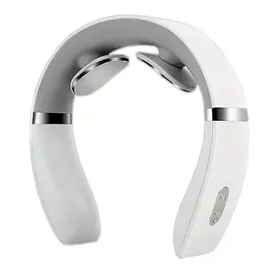Cross-border Neck Massager shoulder and Neck Neck Protector Household Mini Portable Cervical Spine Massager
