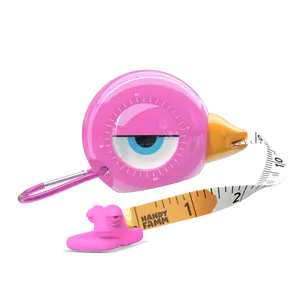 Kids 3-in-1 Tape Measure - Bebe