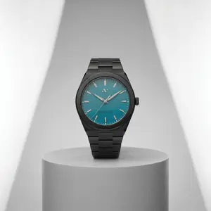 Elevate Link Maldives Swiss Watch, 42MM