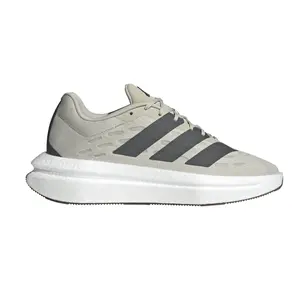 adidas Mens Flowboost Lace Up Sneakers Shoes Casual - Grey