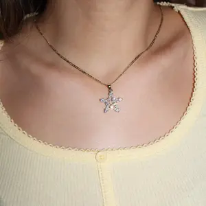 Star necklace