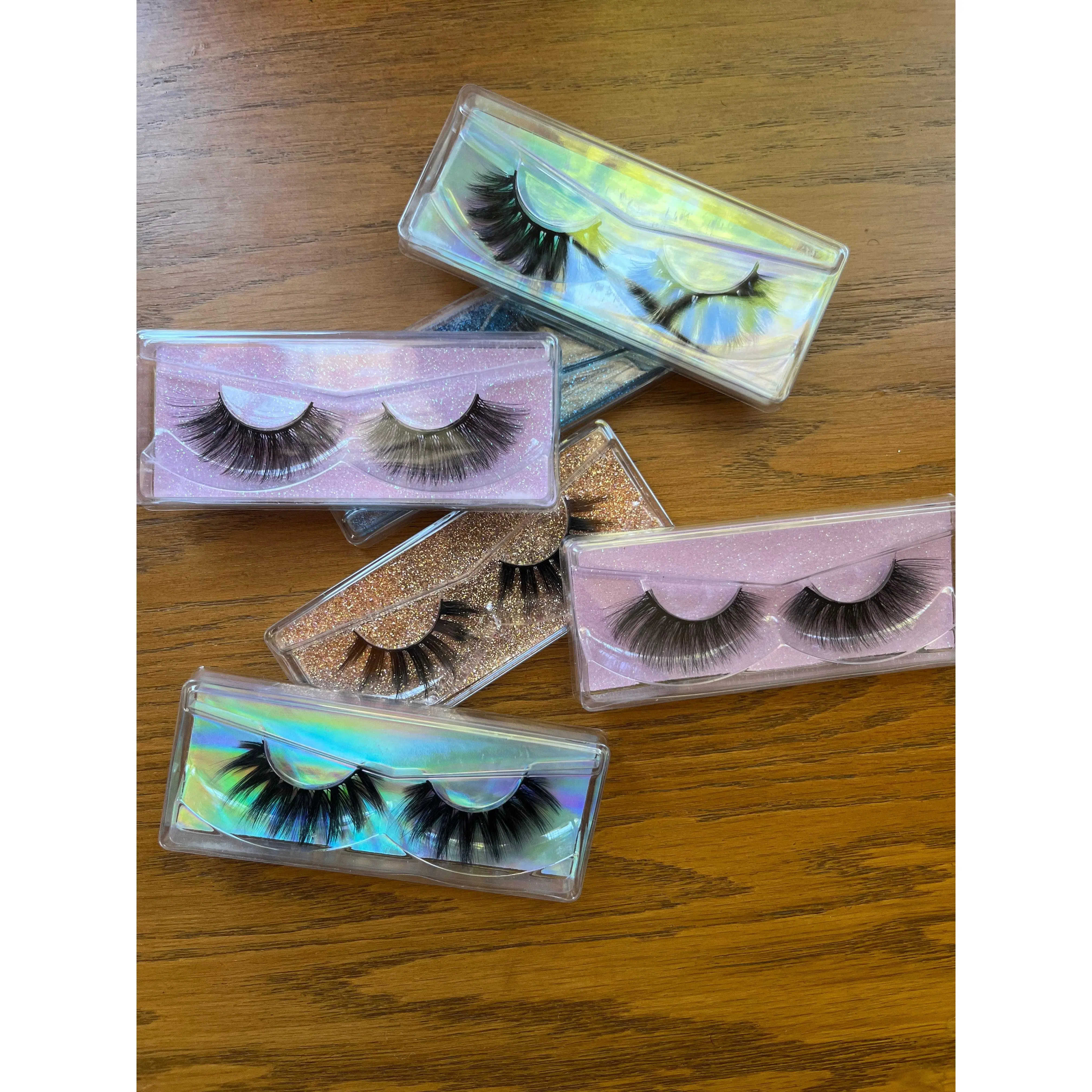 Extravagant Lashes Wholesale 10 Lashes Mix and Match