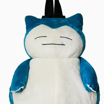 Snorlax Bookbag TikTok Shop