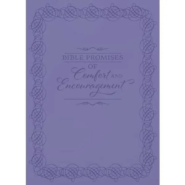 USED-Bible Promises of Comfort and Encouragement by Llc Broad Street Publishing Group (Unknown)
