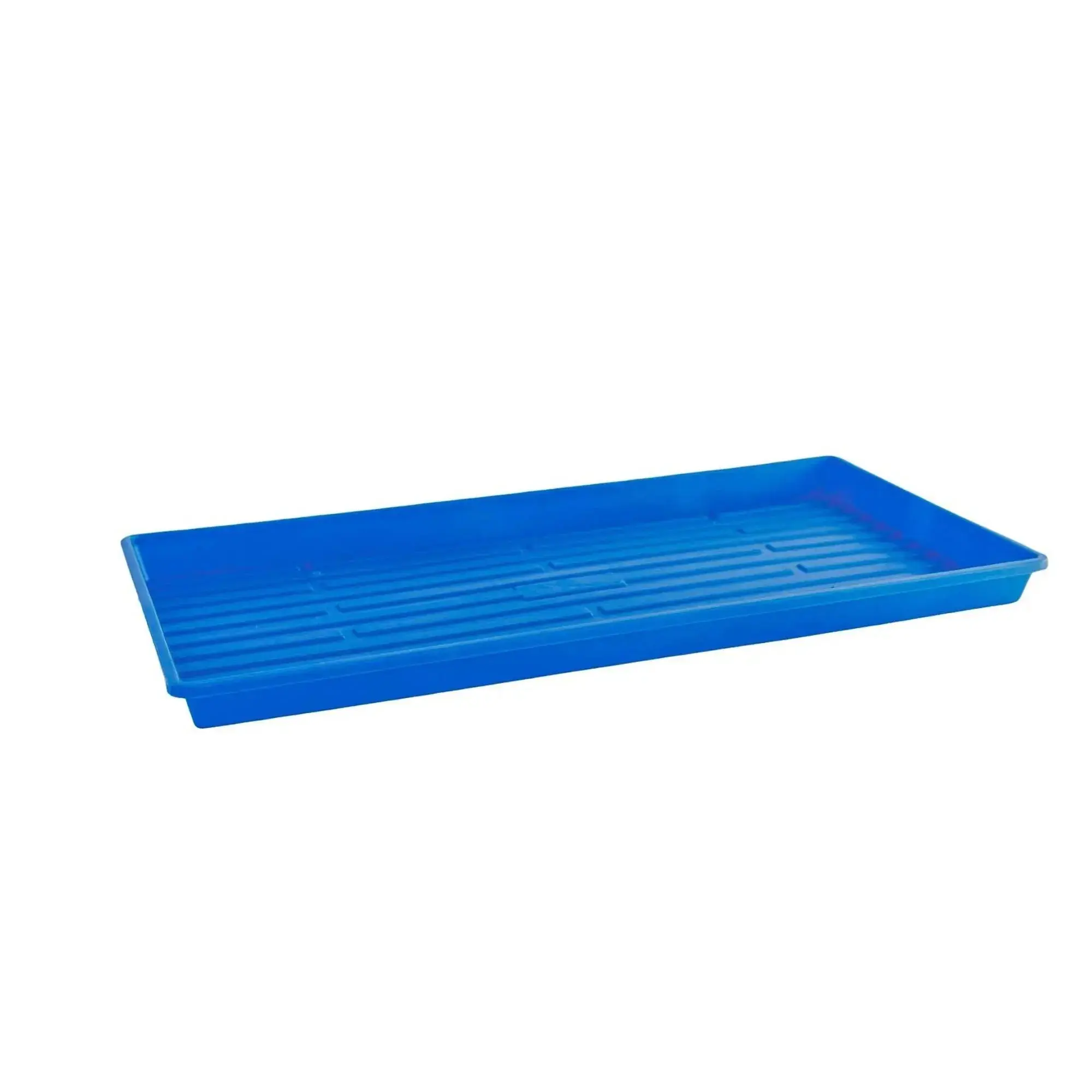 Bootstrap Farmer 1020 Shallow Extra Strength Microgreen Trays, No Holes | Assorted Colors