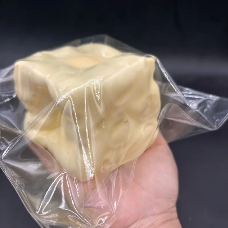 Jumbo 7cm Vaseline cheese squishy viral!!