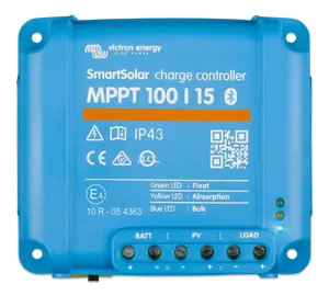Victron Energy SmartSolar MPPT 100/15
