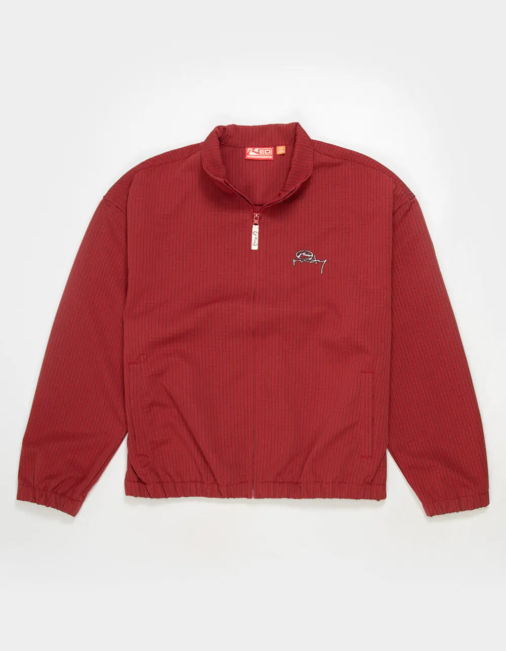 RUSTY Ketter Mens Bomber Jacket