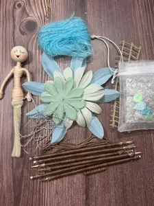 "Just Add Glue" Mermaid Kit (Turquoise Tides Limited Edition)