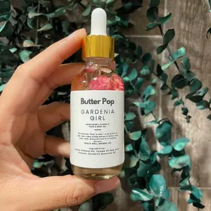 Gardenia Girl Body Oil natural skincare