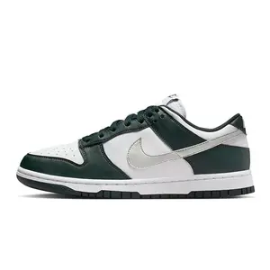 Dunk Low WMNS "Seaweed Metallic Silver" IO7450 364