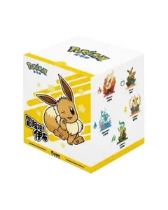 Let’s go Eevee blind box Series Figurines Blindbags Surprise Set Random Surprise Set