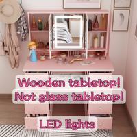 [07]Pink Normal Desk-LED Light