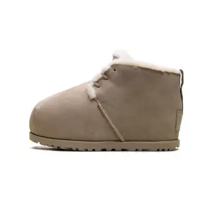 PUMPED LACE UP BOOT WMNS "Mustard Seed" 1158261 MDSD