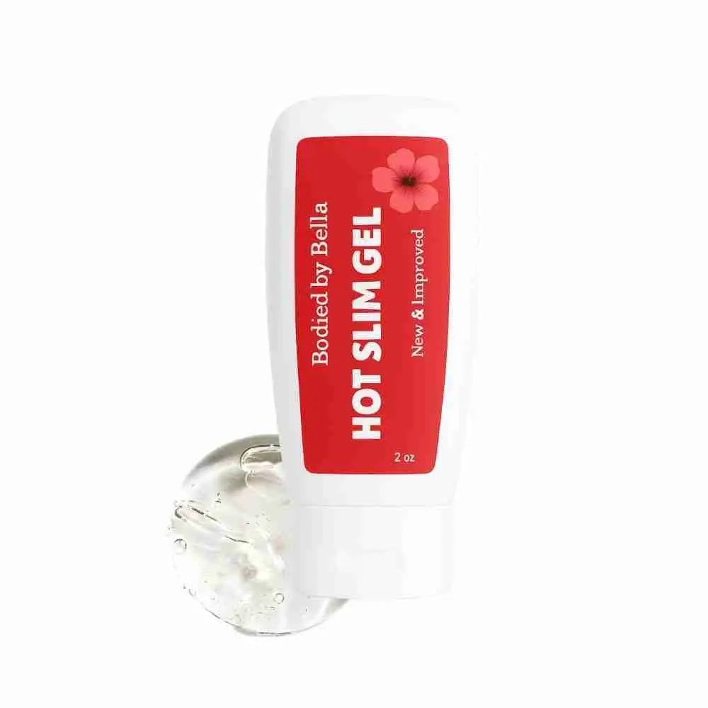 Hot Slim Body Gel