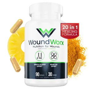 WoundWorx Surgery Supplement