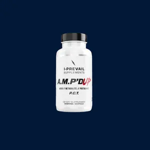 A.M.P.D UP - Pure Anabolic Agent P.C.T 30 Servings (Capsule)