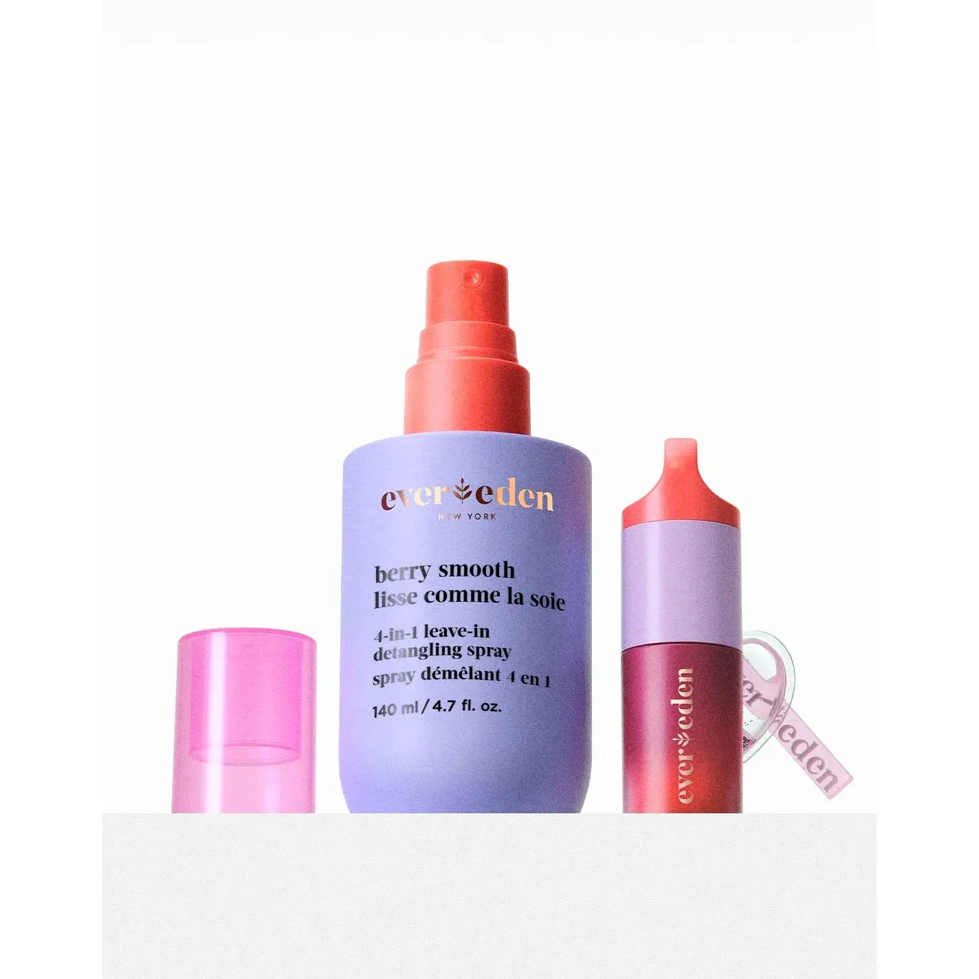 Gloss & Go Duo - Safe Ingredients for Glossy Hair