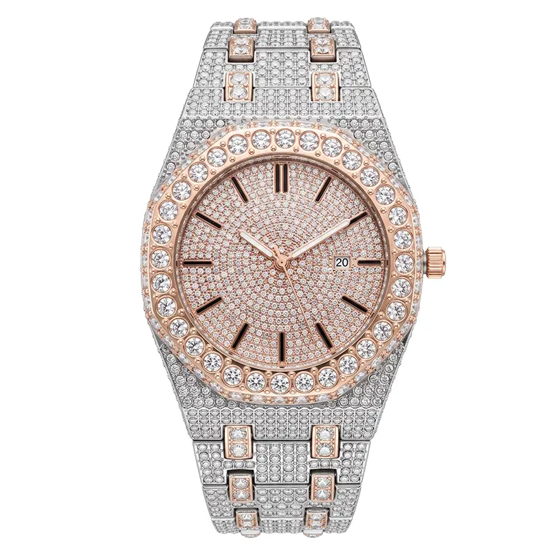 Luxurious fashion men's watch FX535