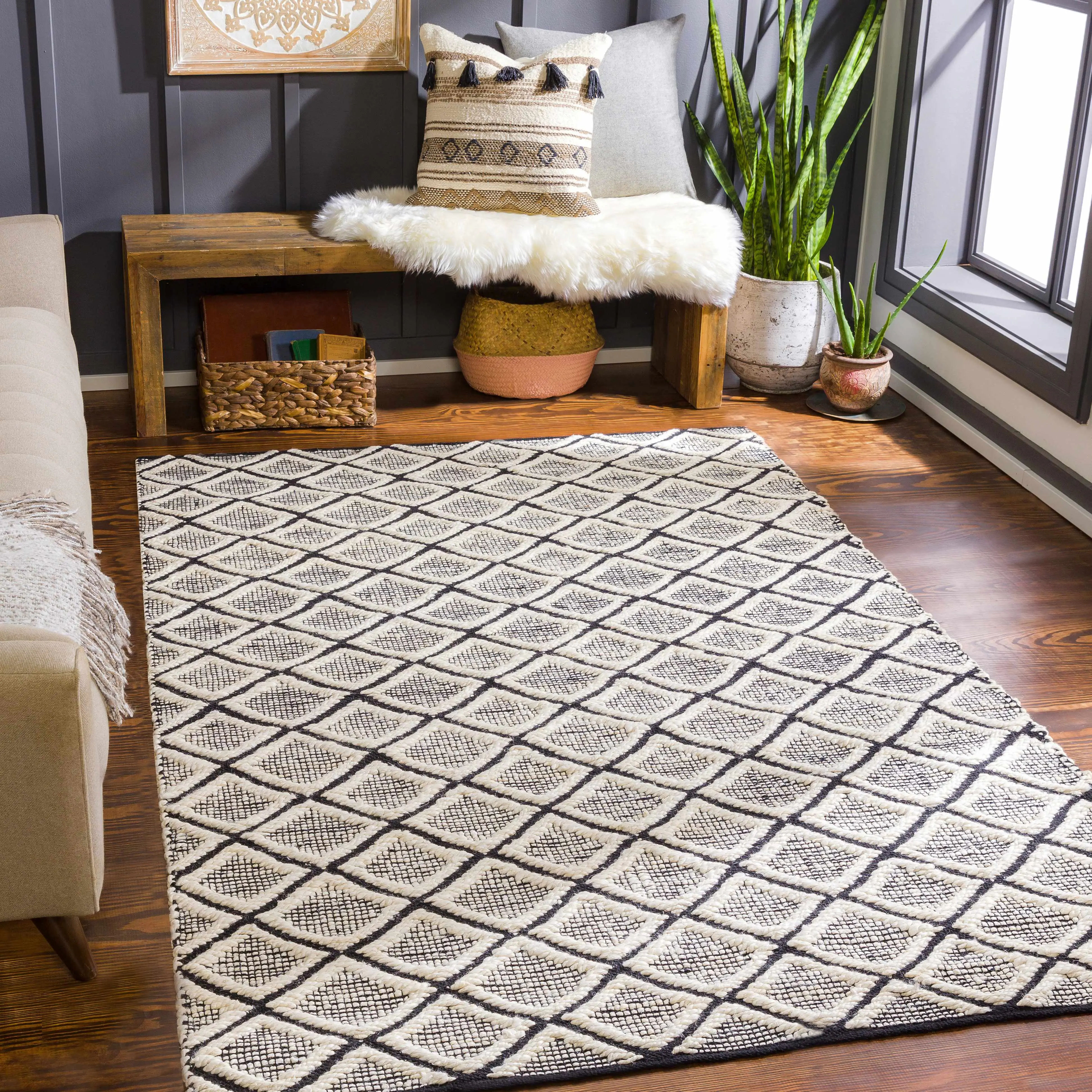 Canturay Jute Carpet - Clearance Canturay Jute Carpet - Clearance